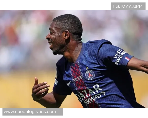 大巴黎成大赢家! 登贝莱成为年度世界足球先生，最佳阵容5人当选