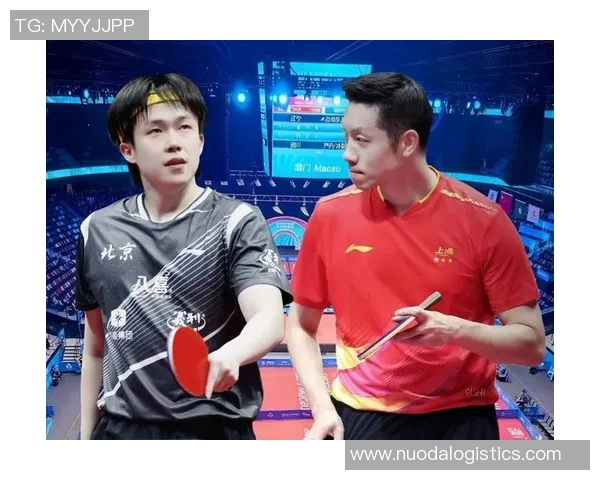 男团颁奖！王楚钦“闹笑话”，马龙展宠爱，樊振东许昕心情不高！